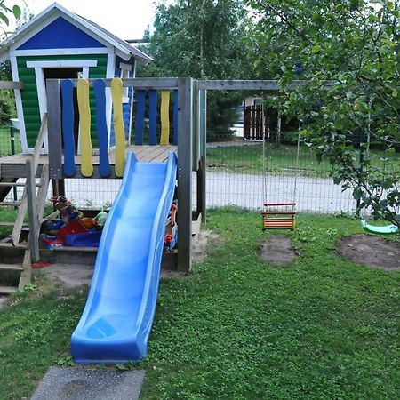 Grajski Oddih Церклье-на-Гореньскем Экстерьер фото