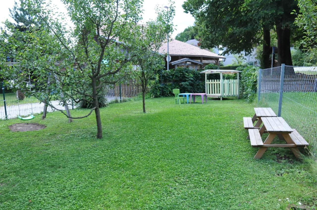 Grajski Oddih Церклье-на-Гореньскем Экстерьер фото