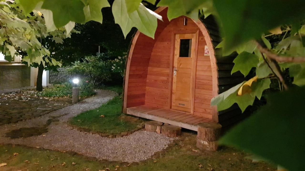 Grajski Oddih Церклье-на-Гореньскем Экстерьер фото